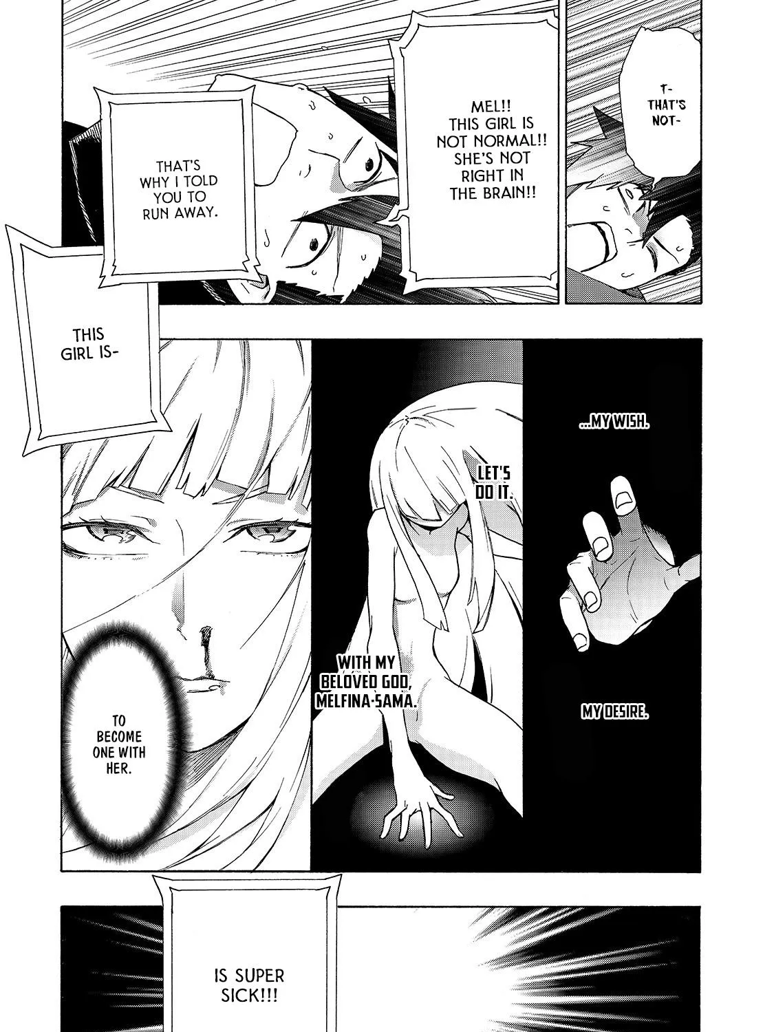 Kuro No Shoukanshi Chapter 49 page 26 - 