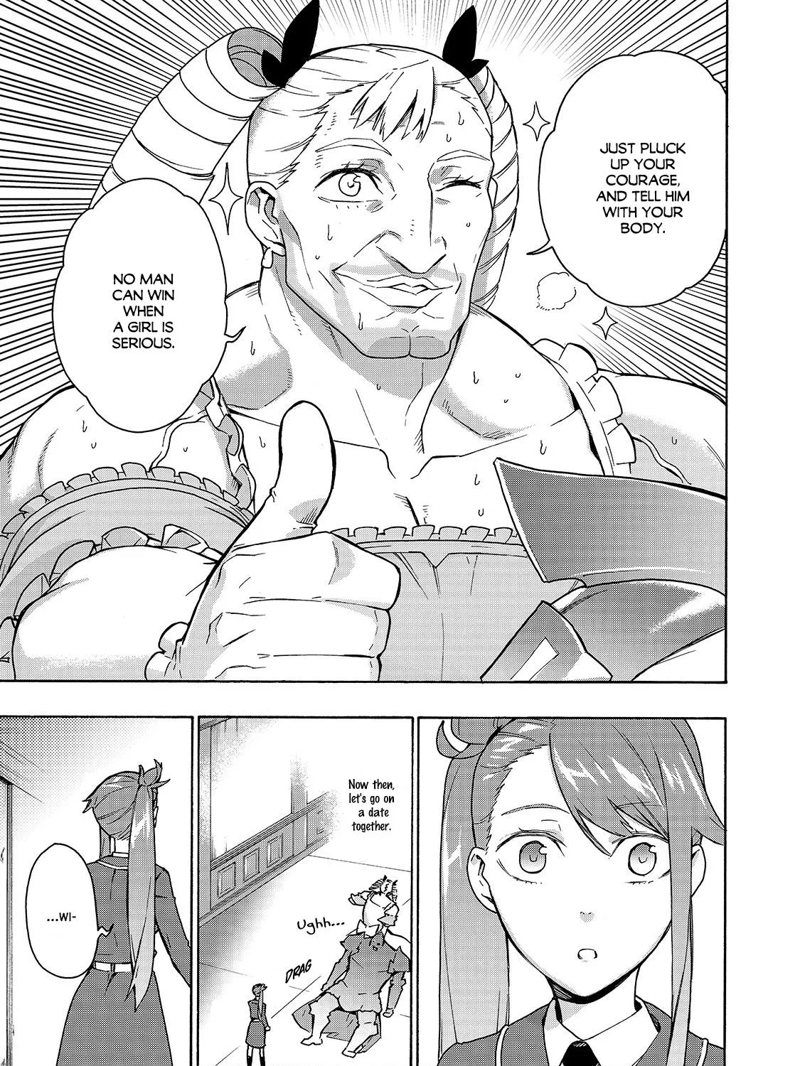 Kuro No Shoukanshi Chapter 49 page 34 - 