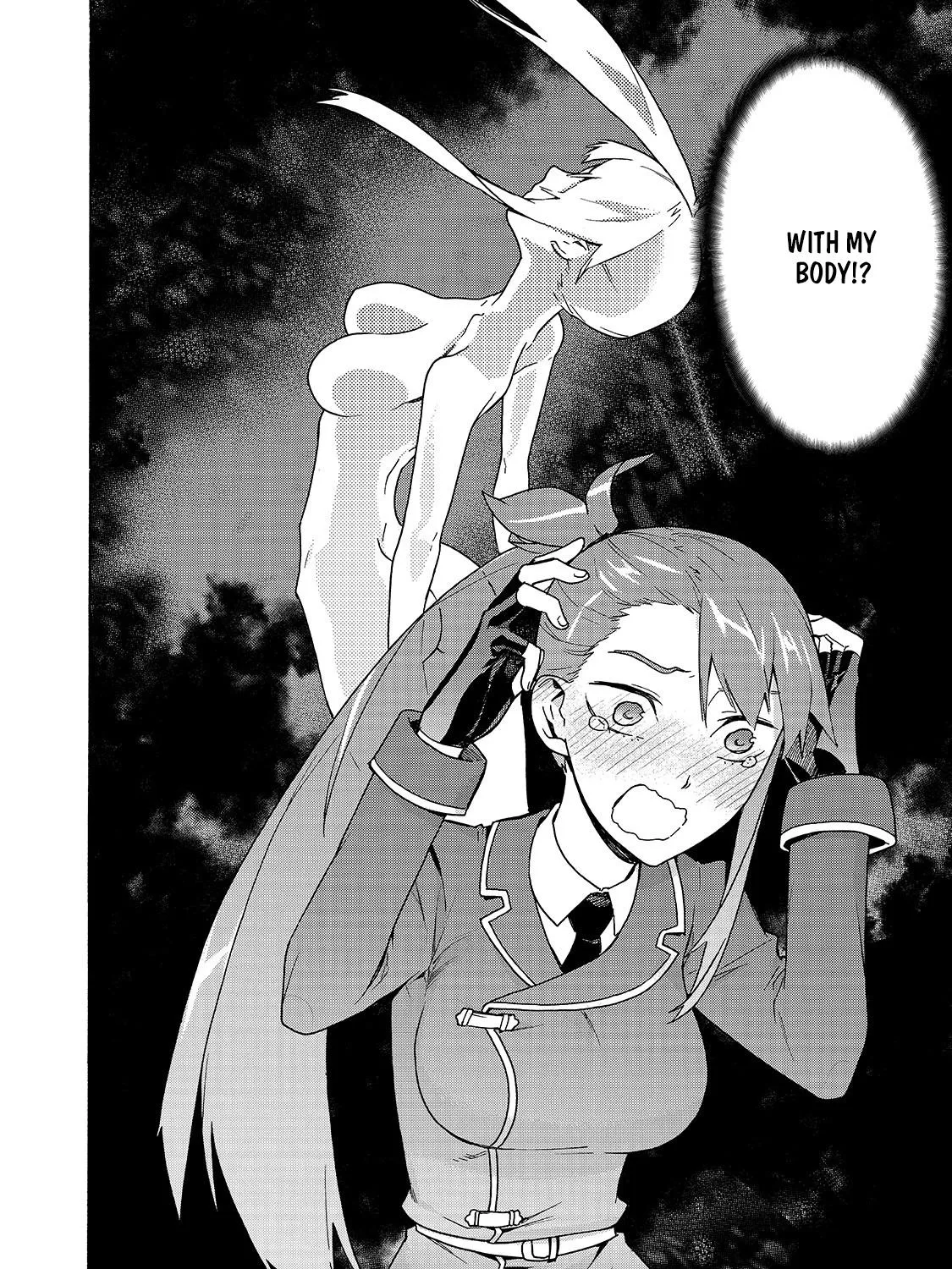 Kuro No Shoukanshi Chapter 49 page 36 - 
