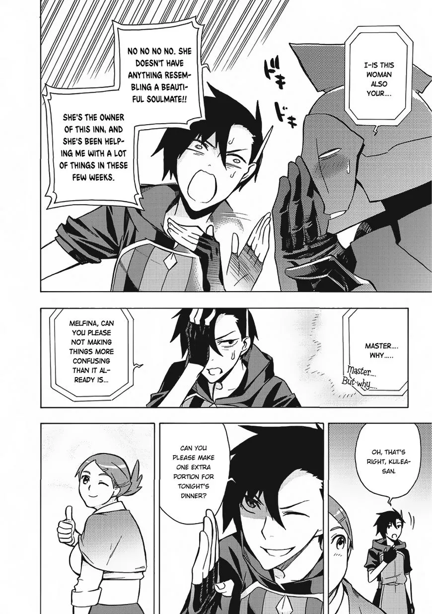 Kuro No Shoukanshi Chapter 5 page 12 - 