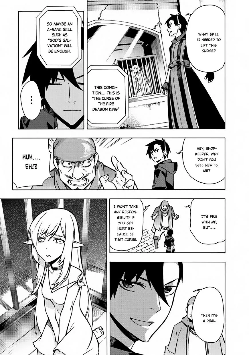 Kuro No Shoukanshi Chapter 5 page 17 - 