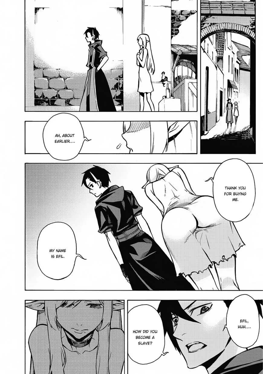 Kuro No Shoukanshi Chapter 5 page 18 - 