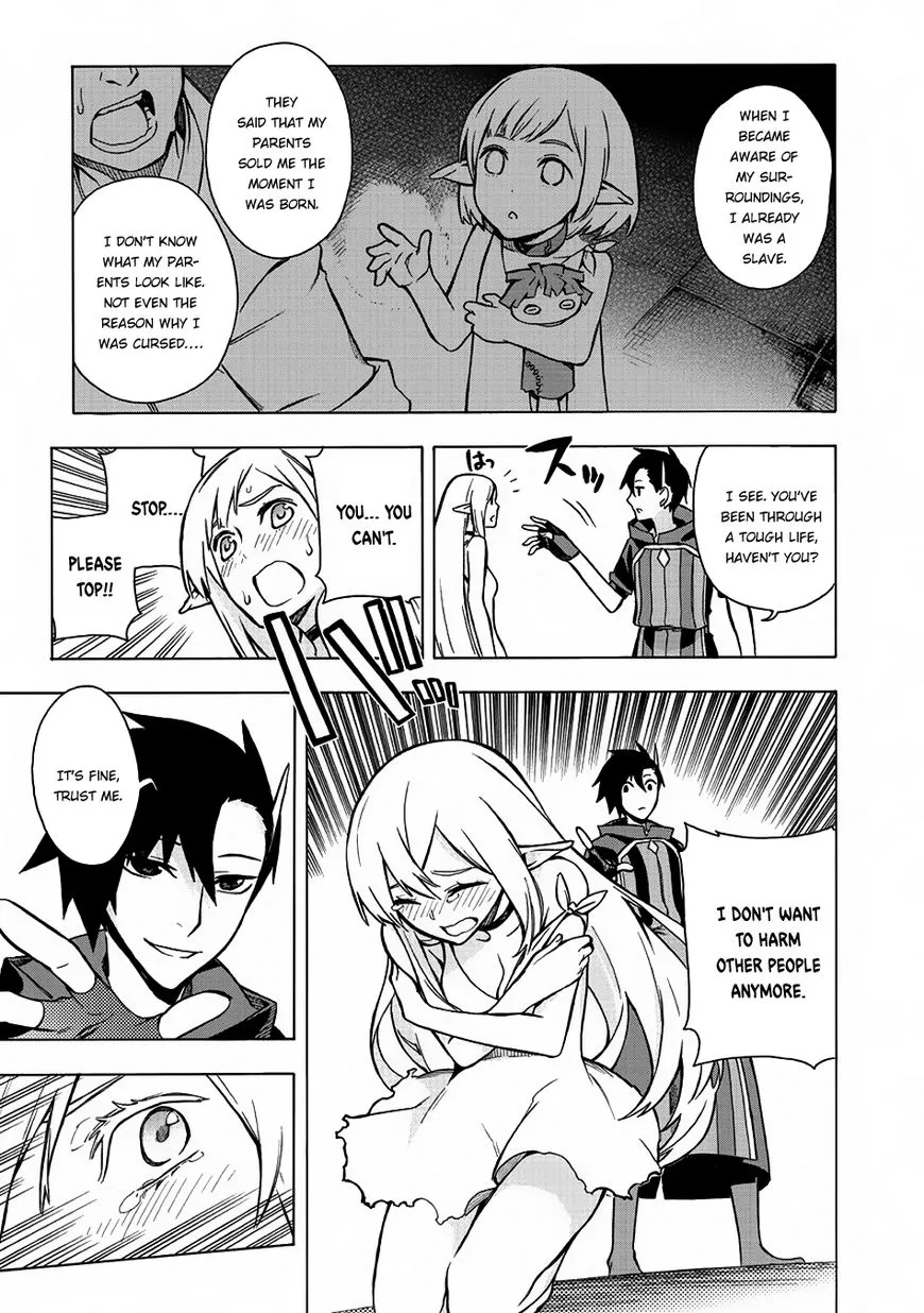 Kuro No Shoukanshi Chapter 5 page 19 - 