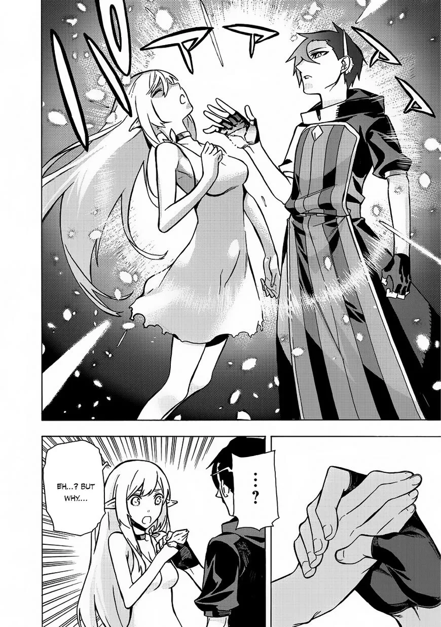 Kuro No Shoukanshi Chapter 5 page 20 - 