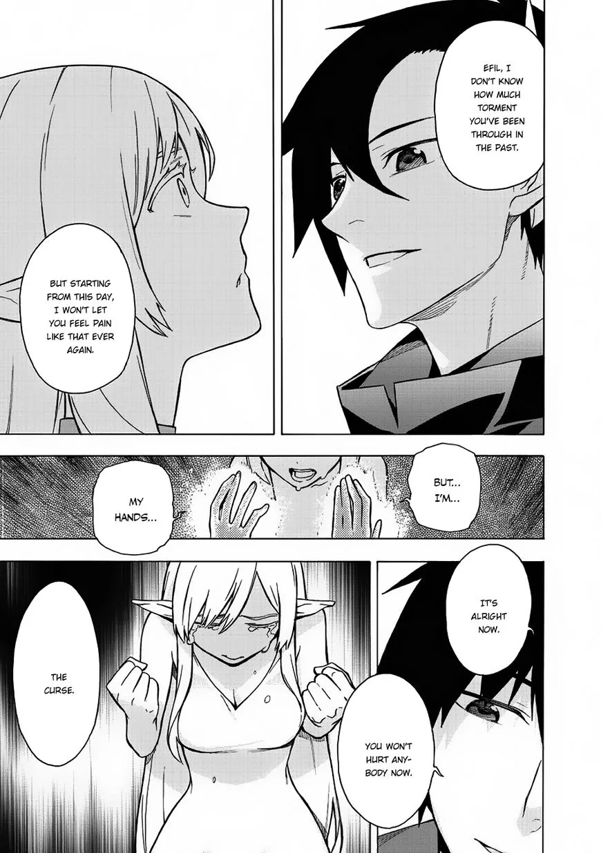 Kuro No Shoukanshi Chapter 5 page 21 - 