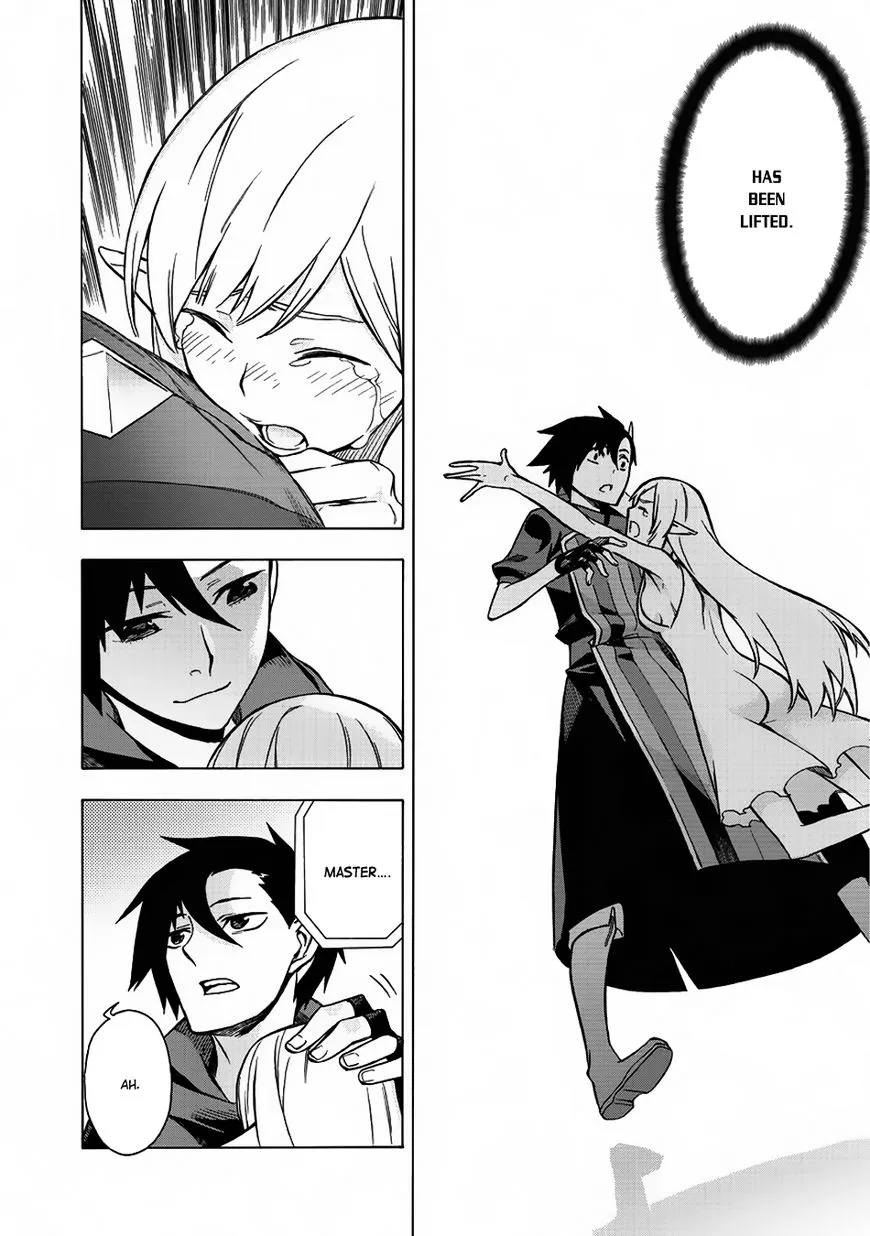 Kuro No Shoukanshi Chapter 5 page 22 - 