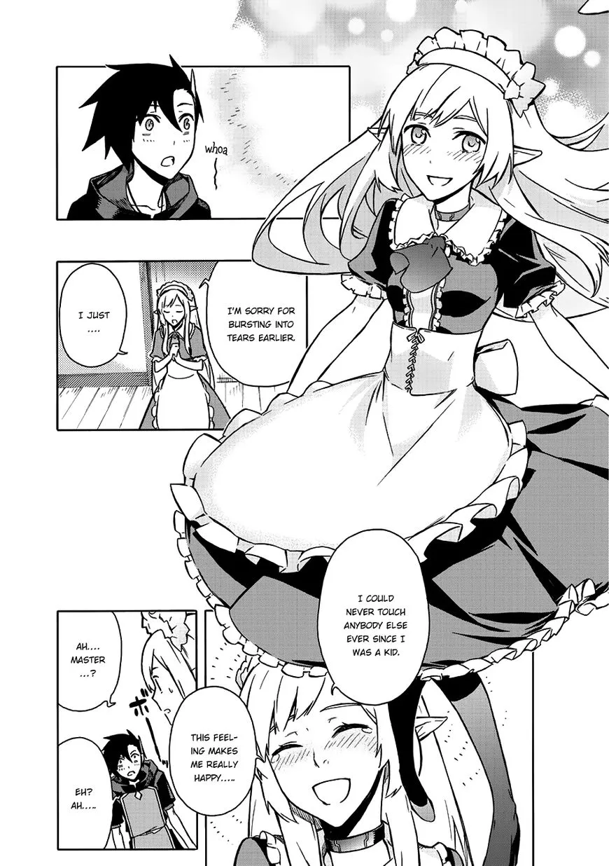 Kuro No Shoukanshi Chapter 5 page 24 - 