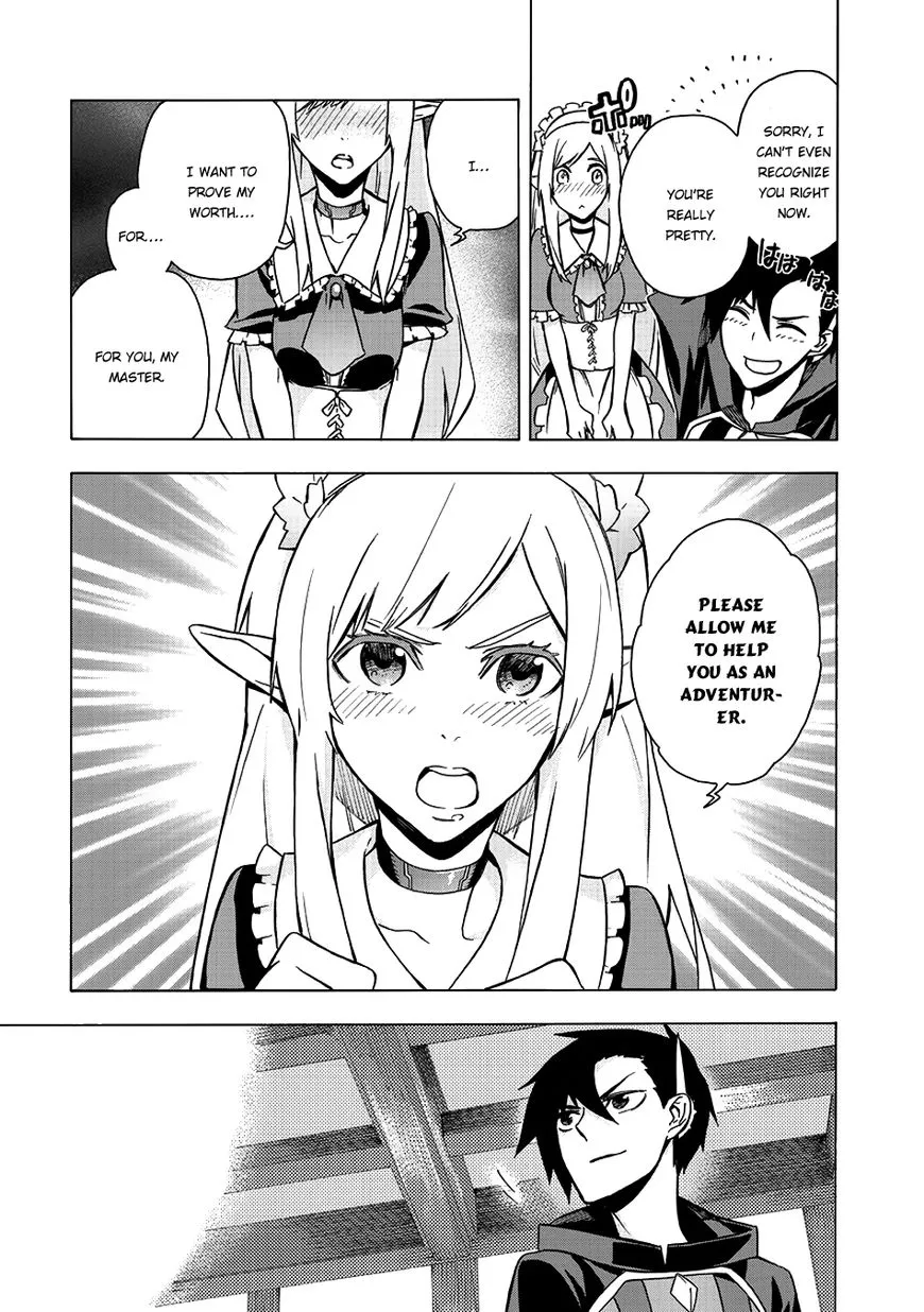 Kuro No Shoukanshi Chapter 5 page 25 - 