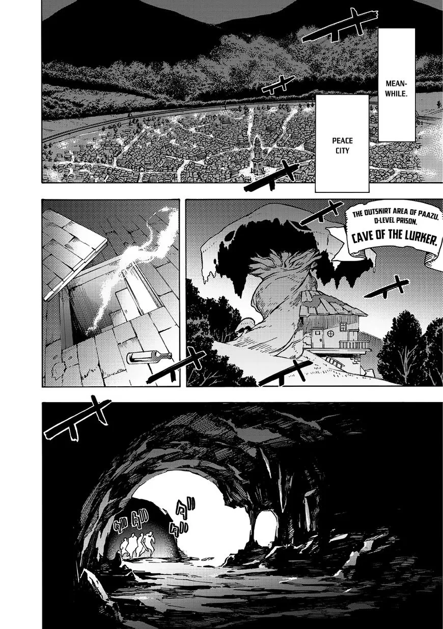 Kuro No Shoukanshi Chapter 5 page 26 - 