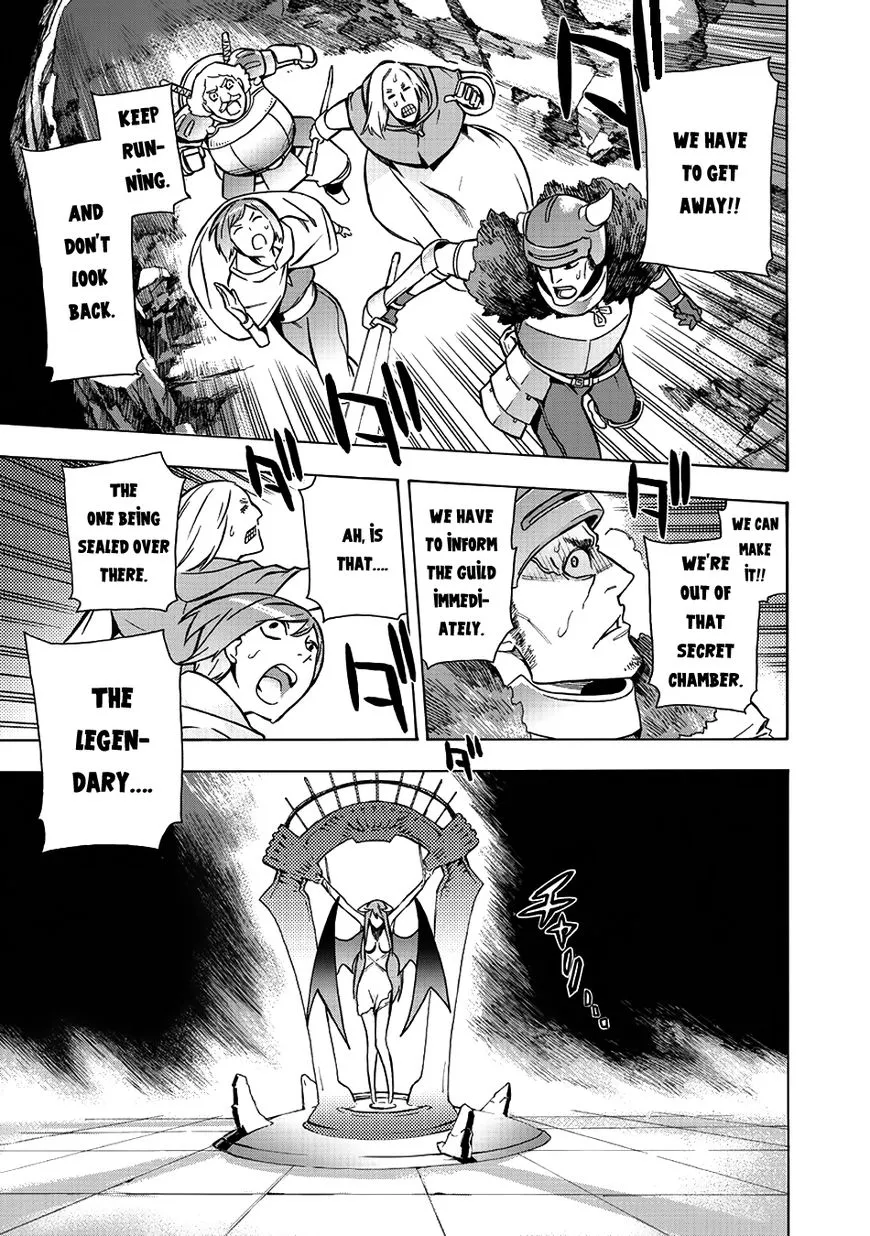 Kuro No Shoukanshi Chapter 5 page 27 - 