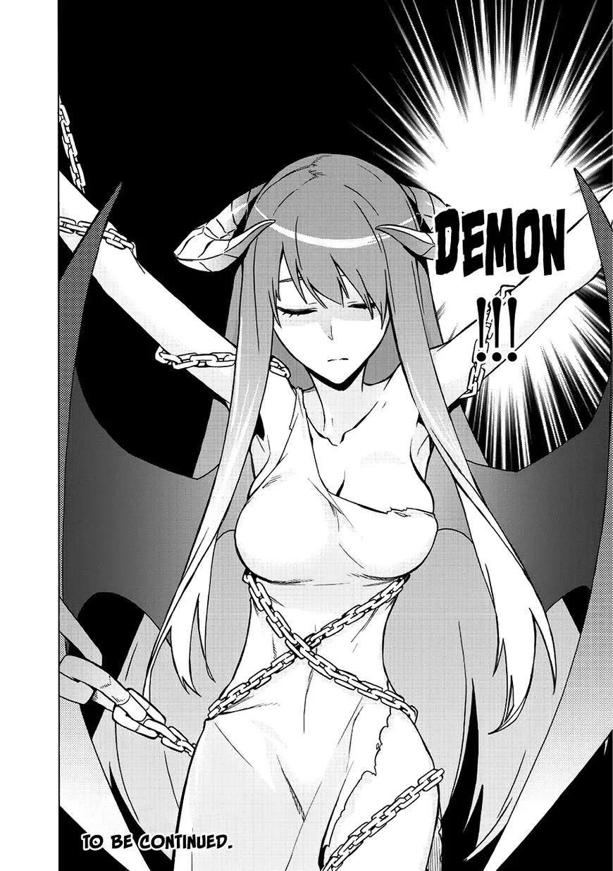 Kuro No Shoukanshi Chapter 5 page 28 - 