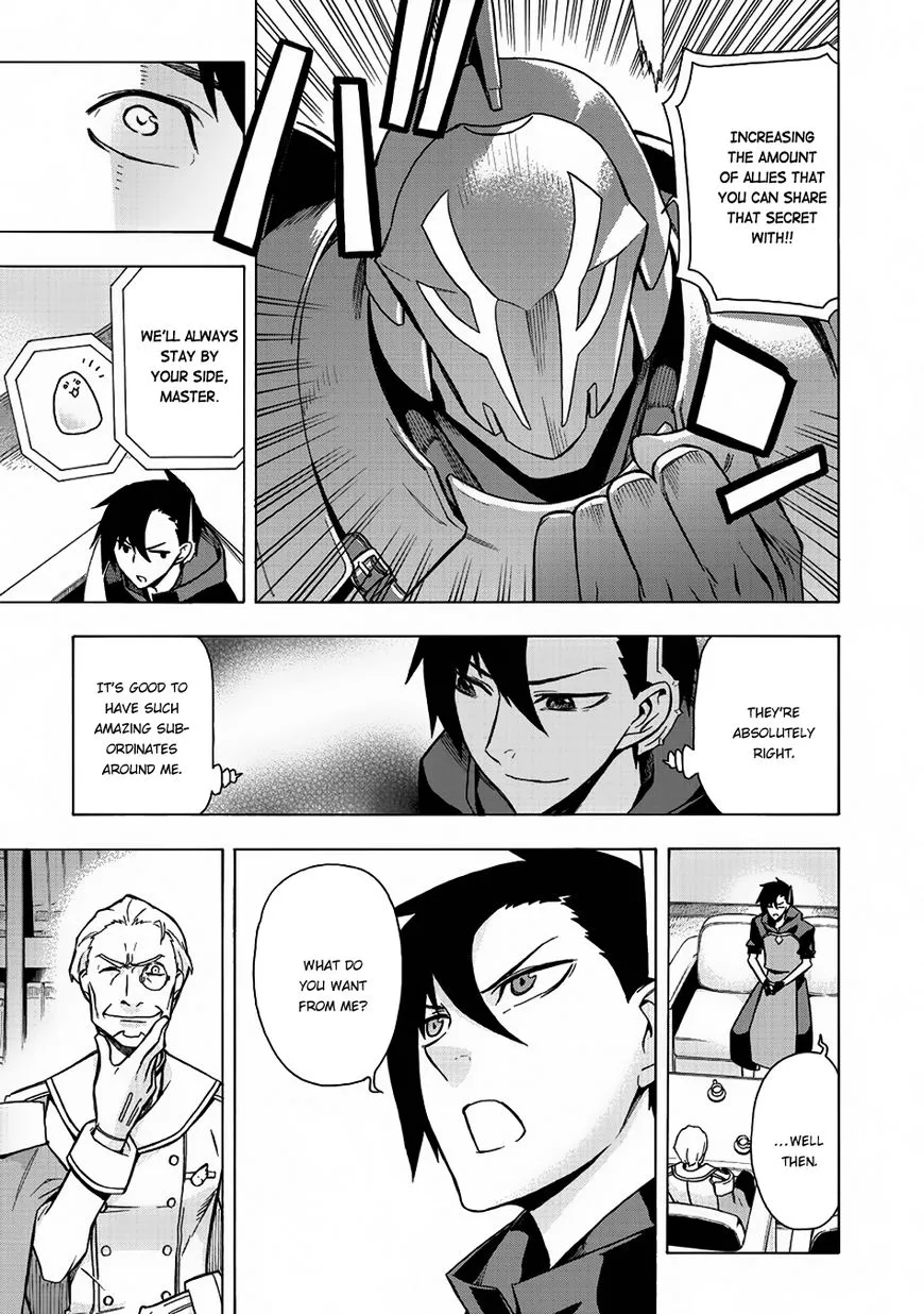 Kuro No Shoukanshi Chapter 5 page 5 - 