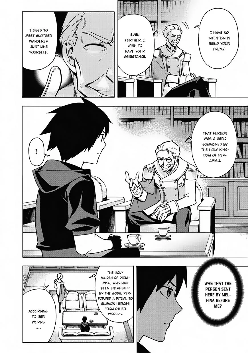 Kuro No Shoukanshi Chapter 5 page 6 - 