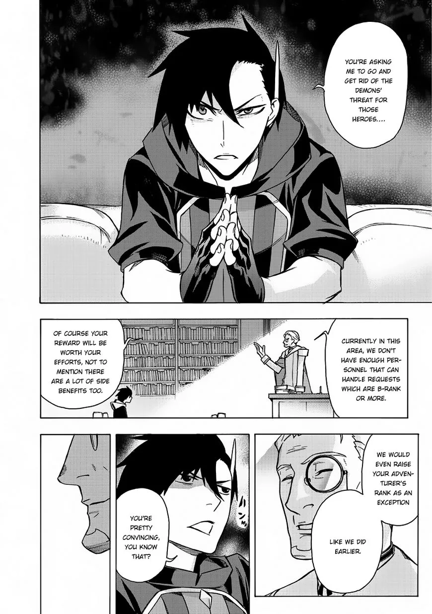 Kuro No Shoukanshi Chapter 5 page 8 - 