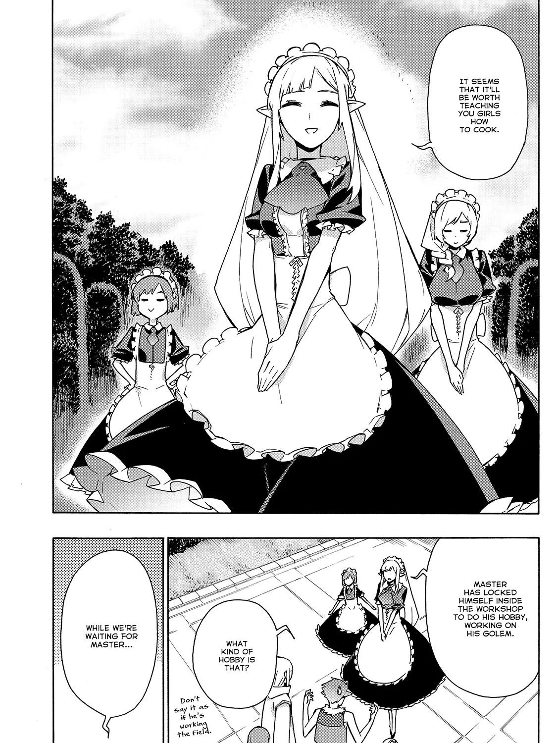 Kuro No Shoukanshi Chapter 50 page 12 - 