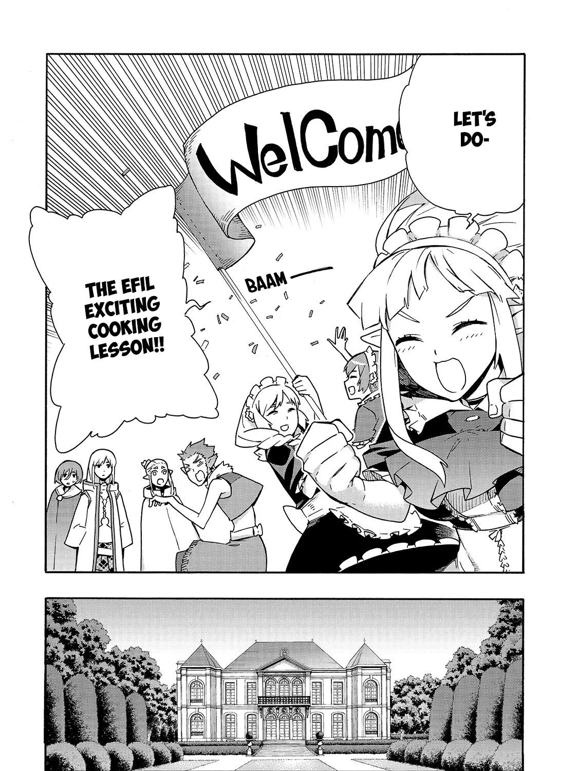 Kuro No Shoukanshi Chapter 50 page 14 - 