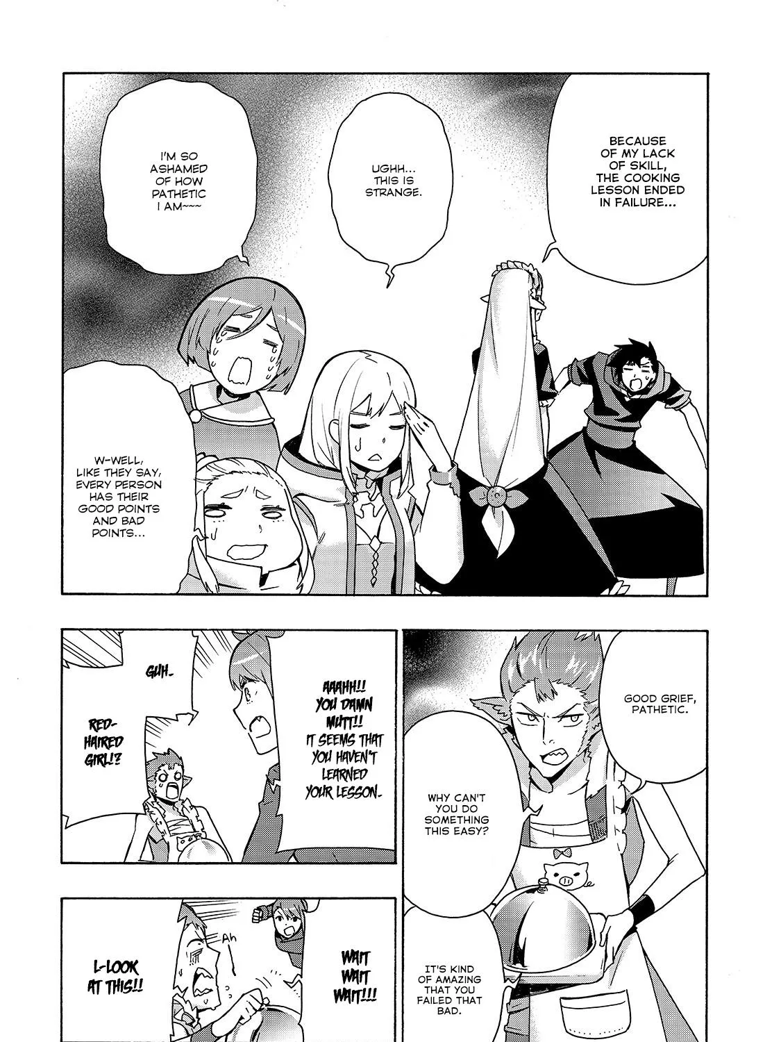 Kuro No Shoukanshi Chapter 50 page 18 - 