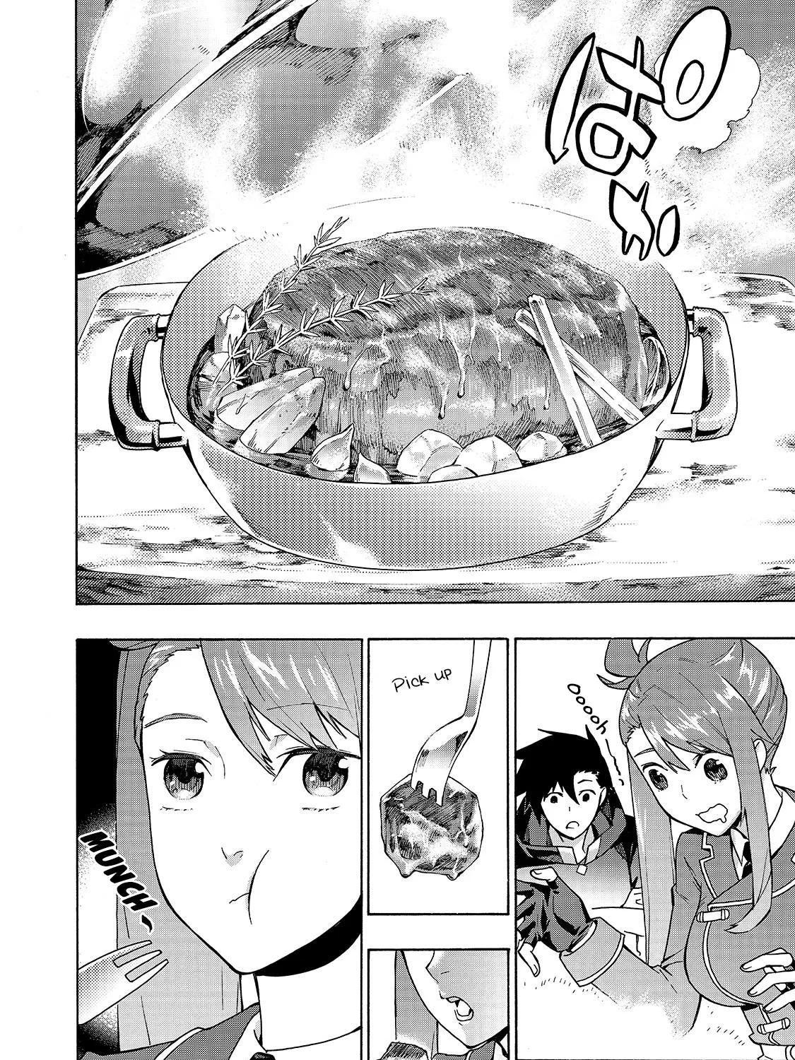 Kuro No Shoukanshi Chapter 50 page 20 - 