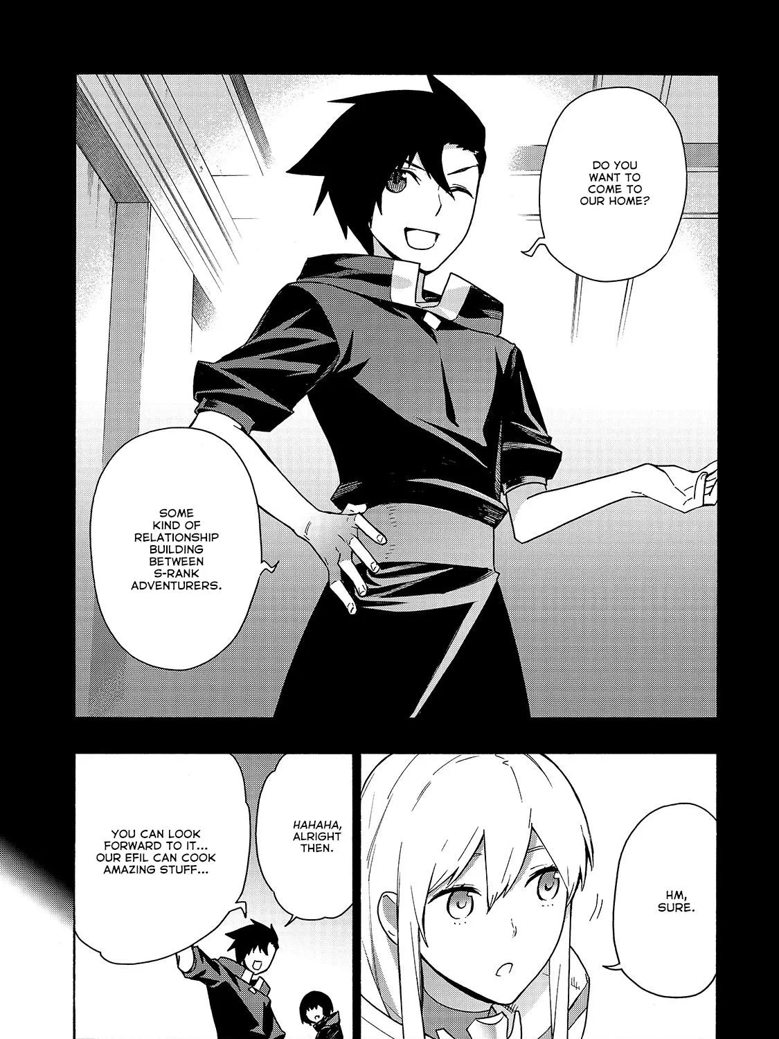 Kuro No Shoukanshi Chapter 50 page 4 - 