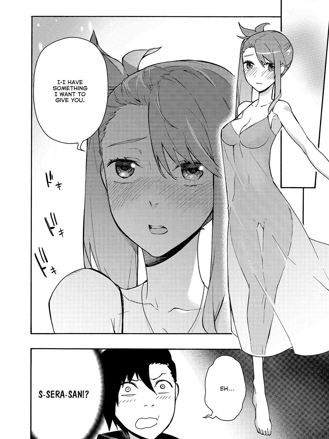 Kuro No Shoukanshi Chapter 50 page 40 - 