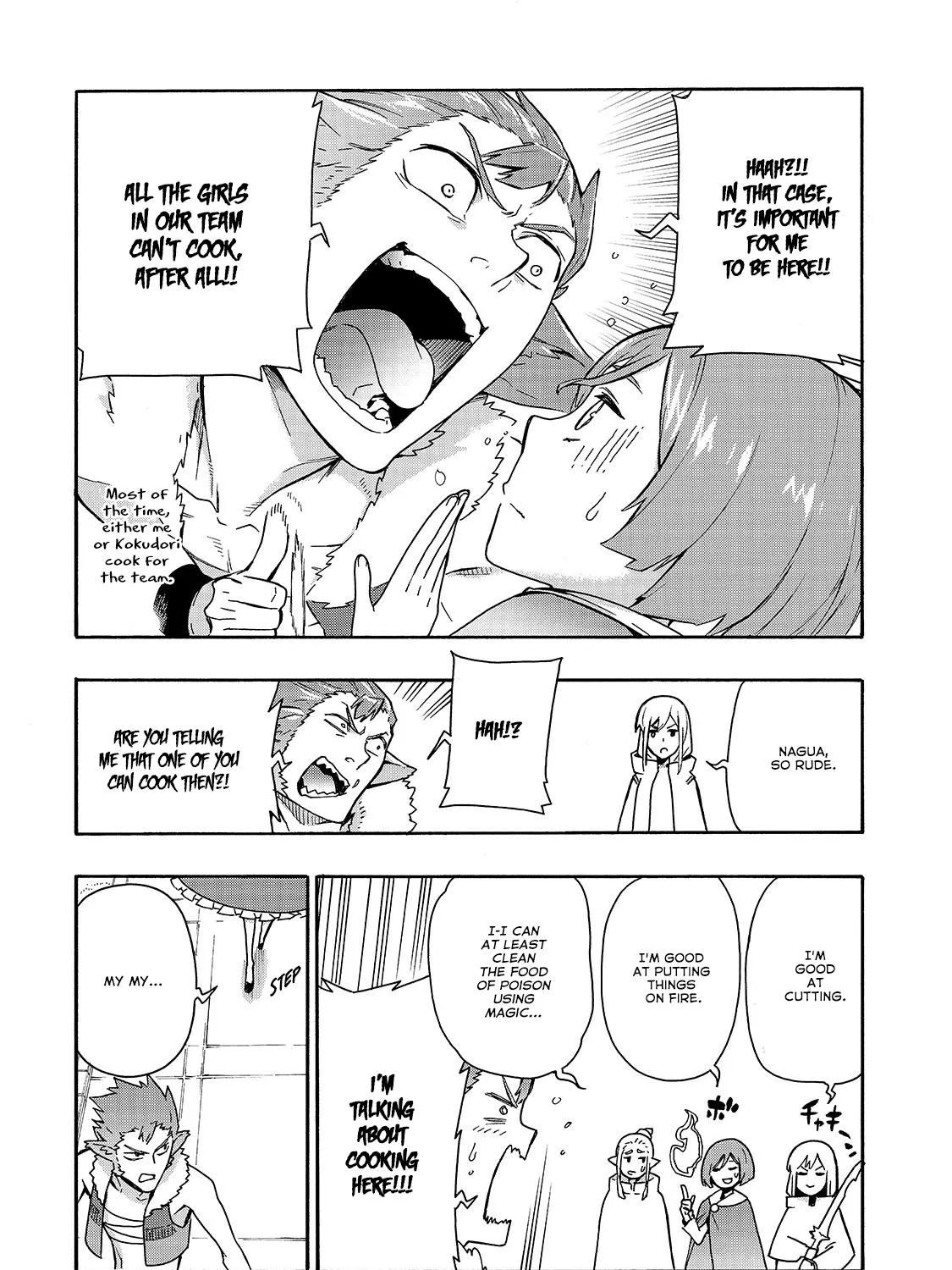 Kuro No Shoukanshi Chapter 50 page 10 - 