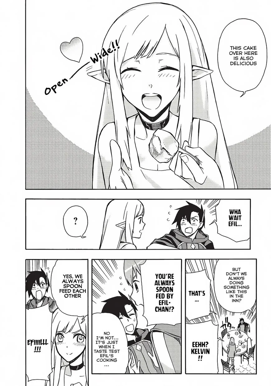 Kuro No Shoukanshi Chapter 6 page 11 - 