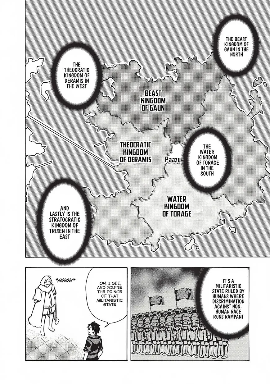 Kuro No Shoukanshi Chapter 6 page 15 - 