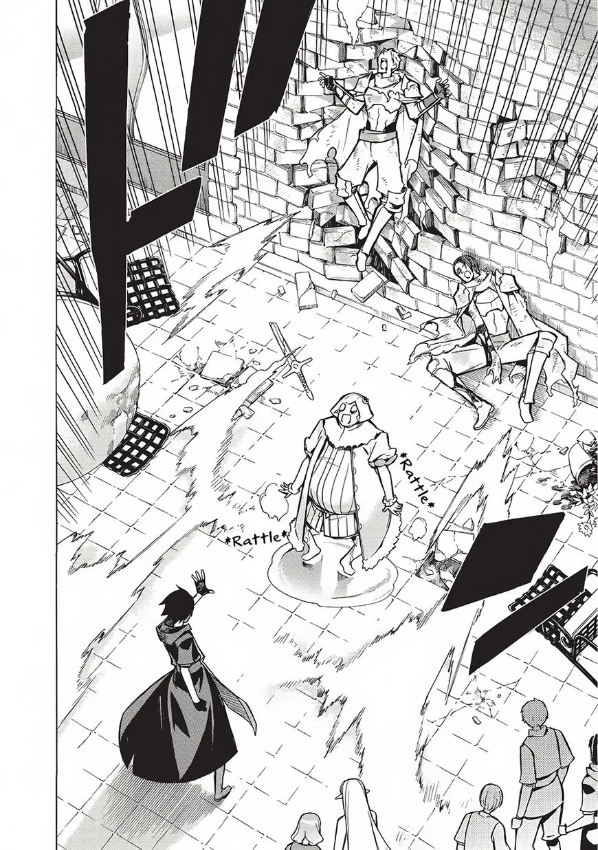 Kuro No Shoukanshi Chapter 6 page 17 - 