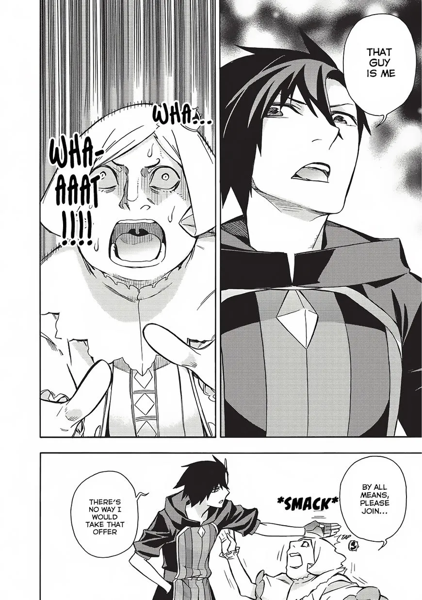 Kuro No Shoukanshi Chapter 6 page 19 - 