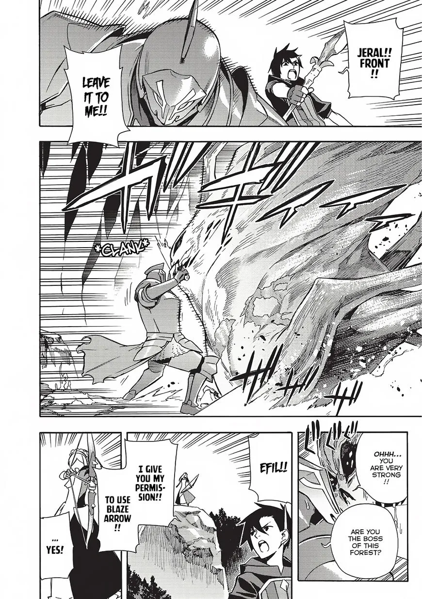 Kuro No Shoukanshi Chapter 6 page 3 - 