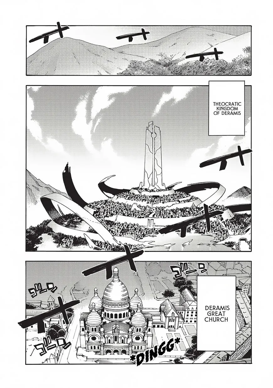 Kuro No Shoukanshi Chapter 6 page 21 - 