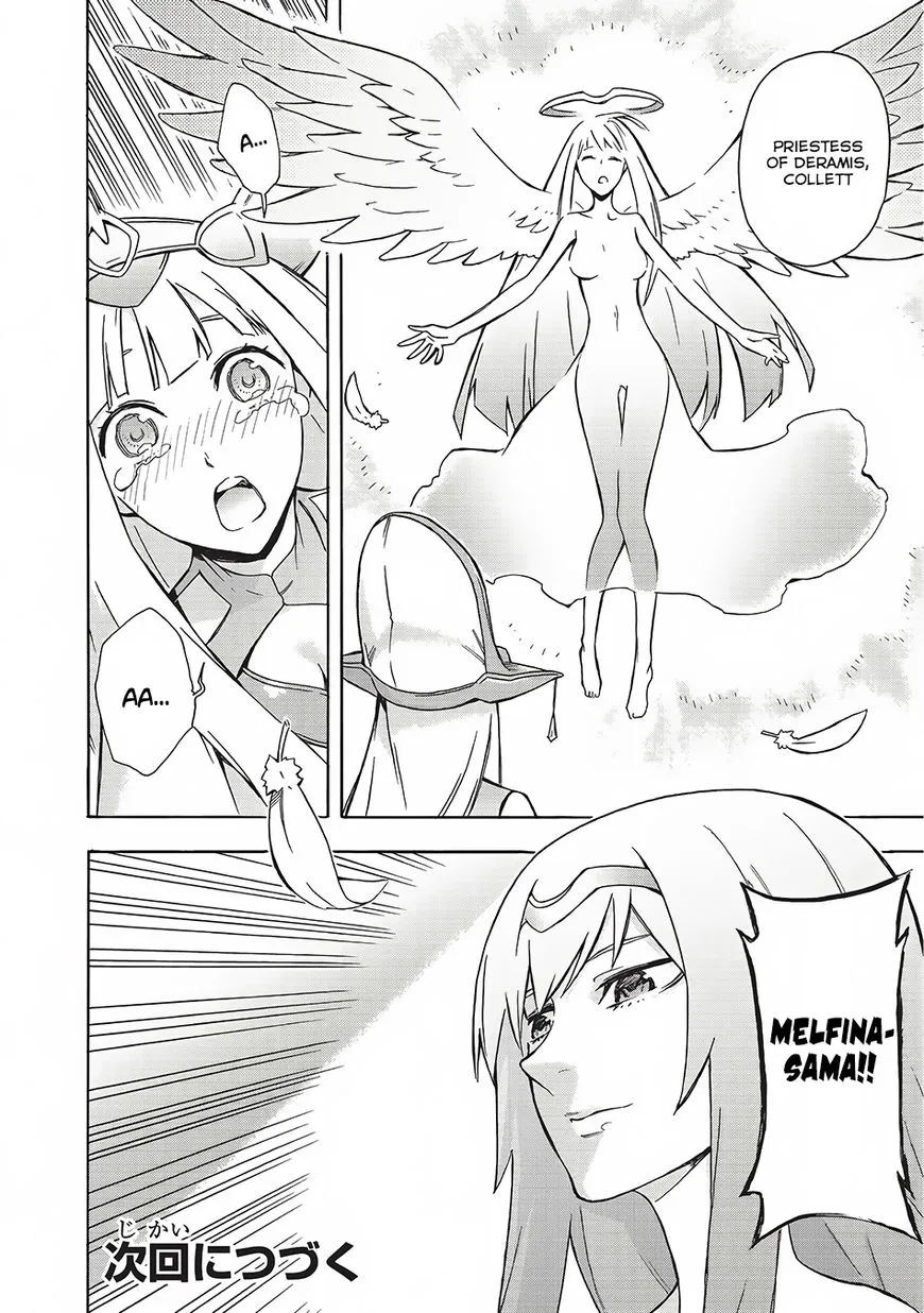 Kuro No Shoukanshi Chapter 6 page 23 - 