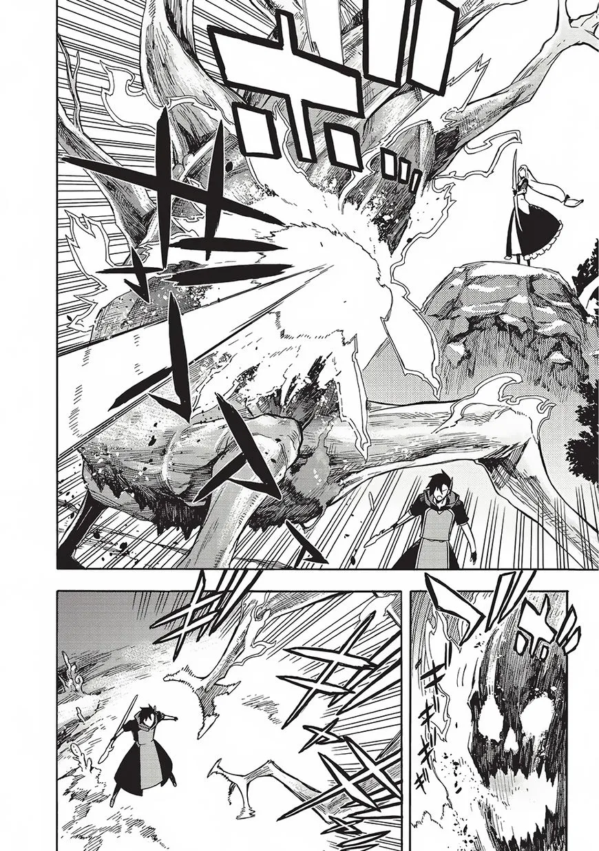 Kuro No Shoukanshi Chapter 6 page 5 - 