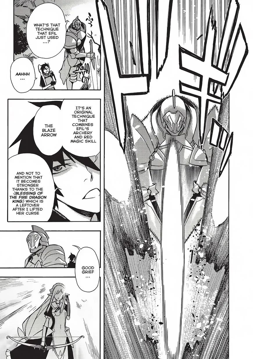 Kuro No Shoukanshi Chapter 6 page 6 - 