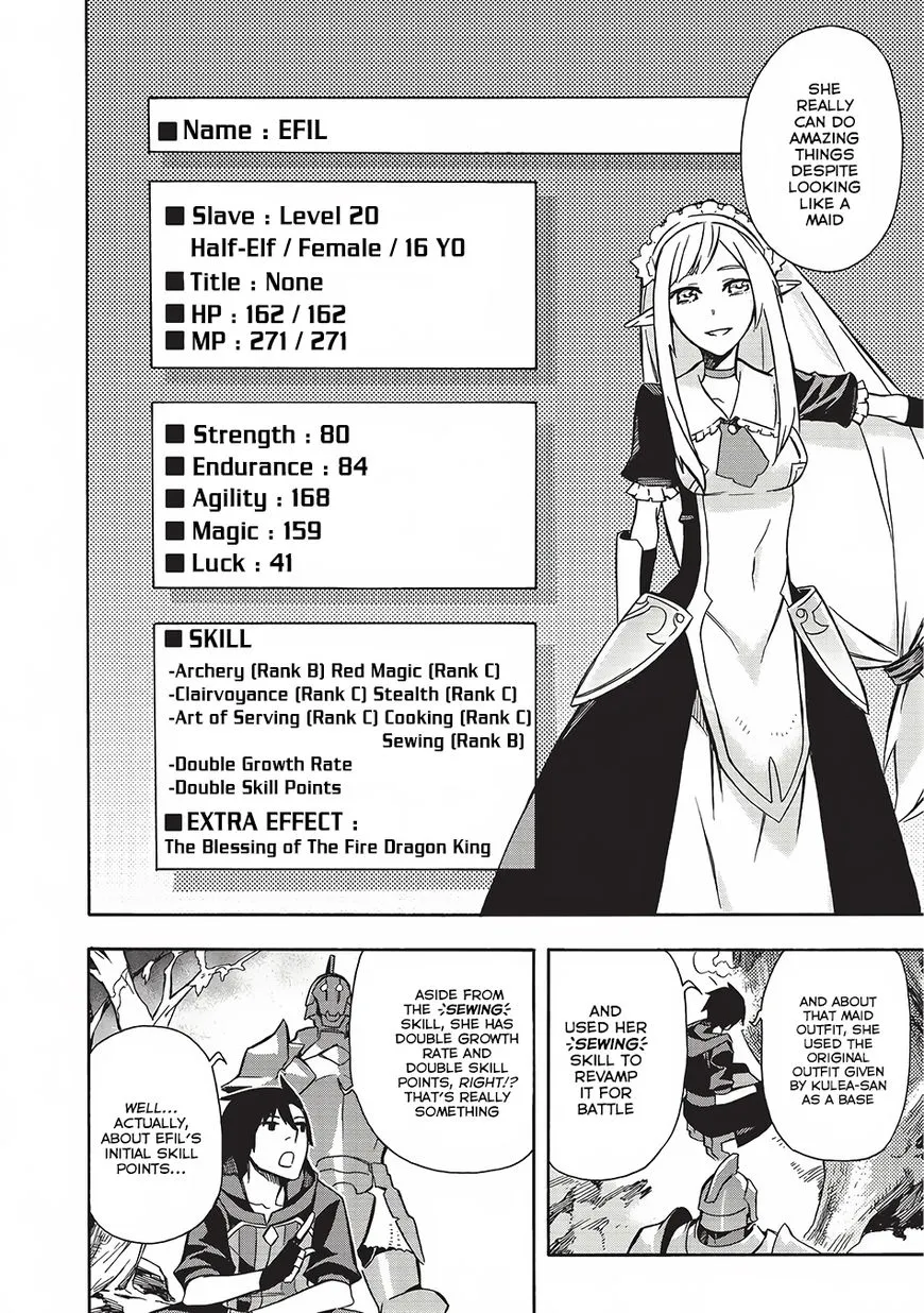 Kuro No Shoukanshi Chapter 6 page 7 - 