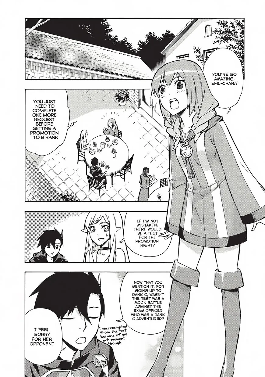 Kuro No Shoukanshi Chapter 6 page 9 - 