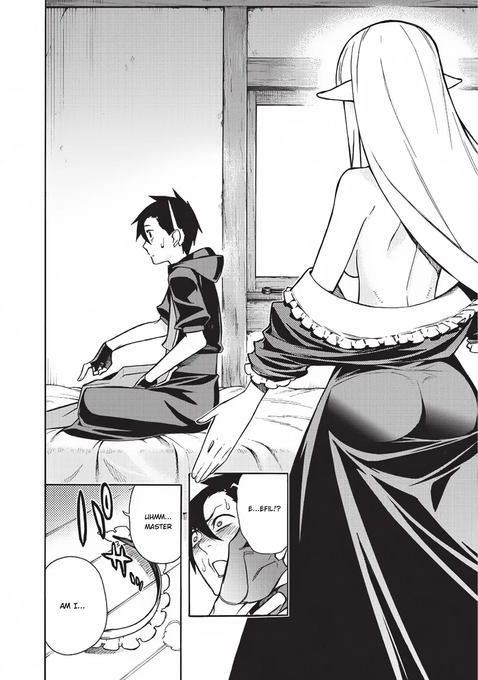 Kuro No Shoukanshi Chapter 7 page 15 - 