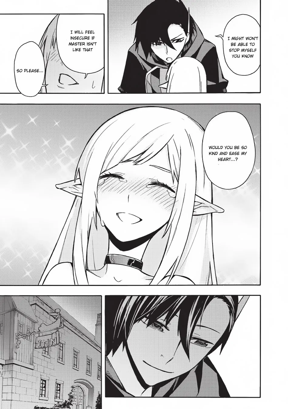 Kuro No Shoukanshi Chapter 7 page 20 - 