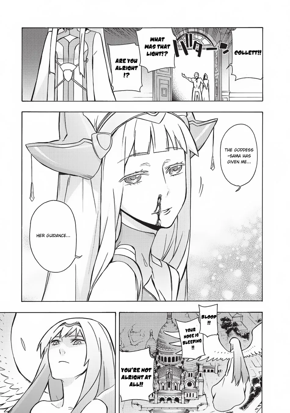 Kuro No Shoukanshi Chapter 7 page 4 - 