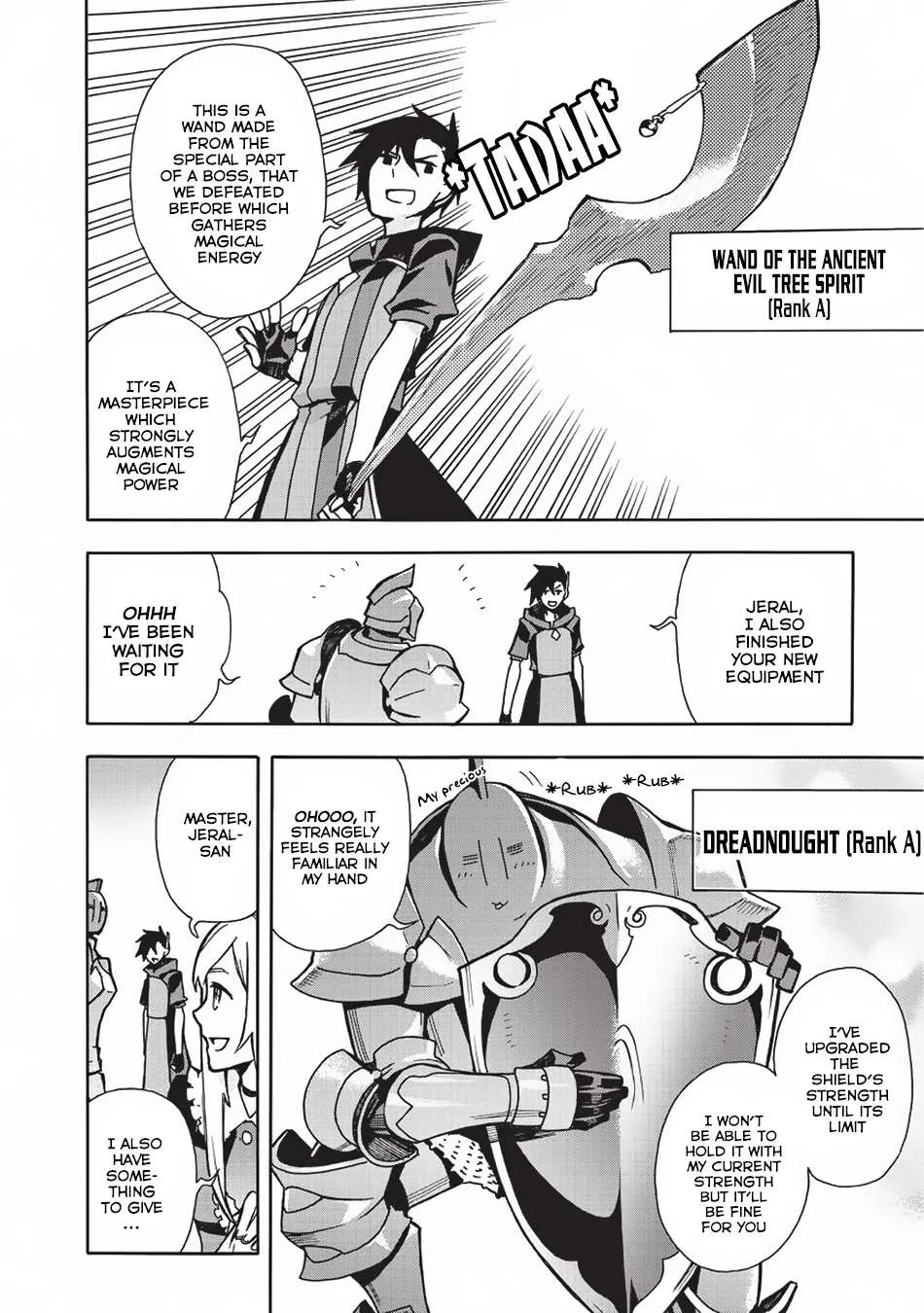 Kuro No Shoukanshi Chapter 8 page 9 - 