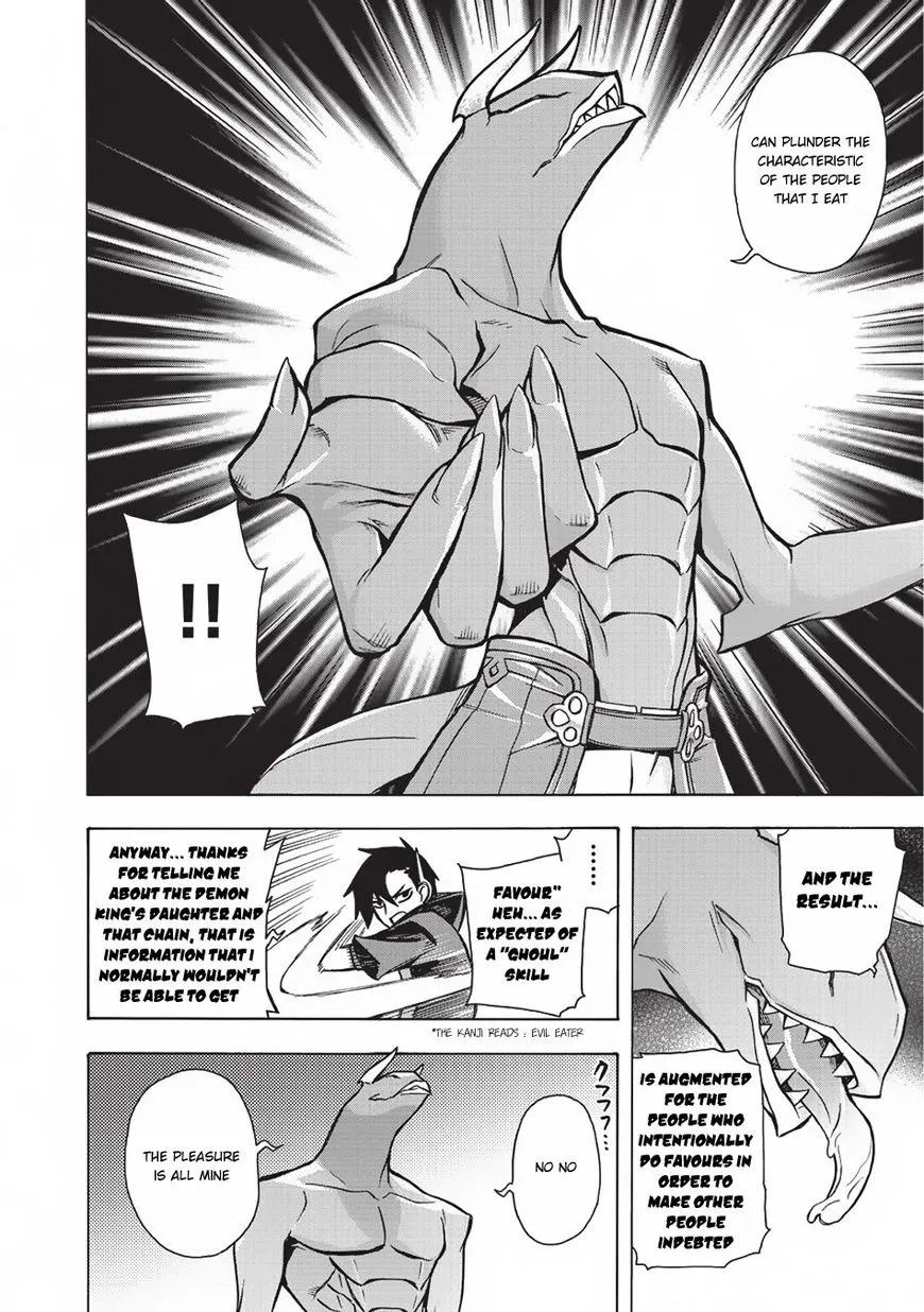 Kuro No Shoukanshi Chapter 9 page 11 - 