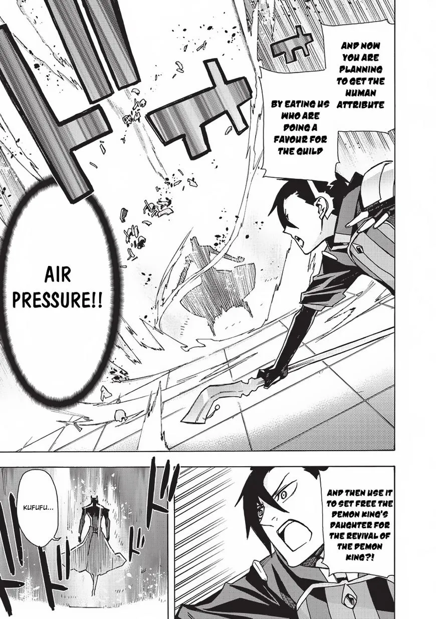 Kuro No Shoukanshi Chapter 9 page 12 - 
