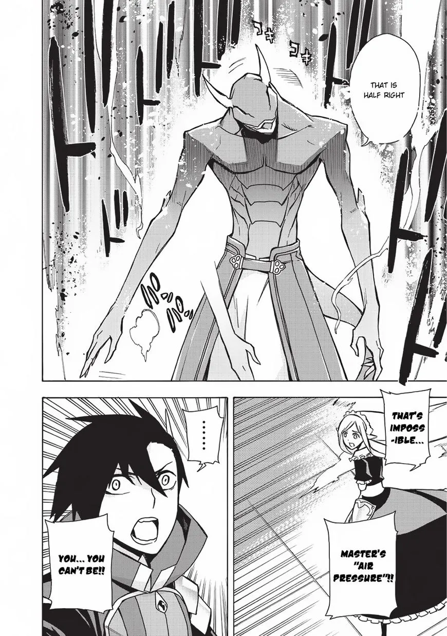 Kuro No Shoukanshi Chapter 9 page 13 - 