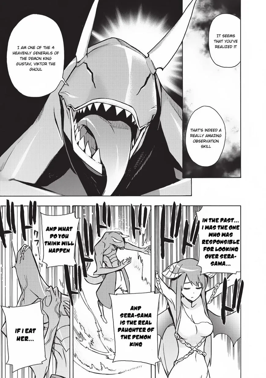 Kuro No Shoukanshi Chapter 9 page 14 - 