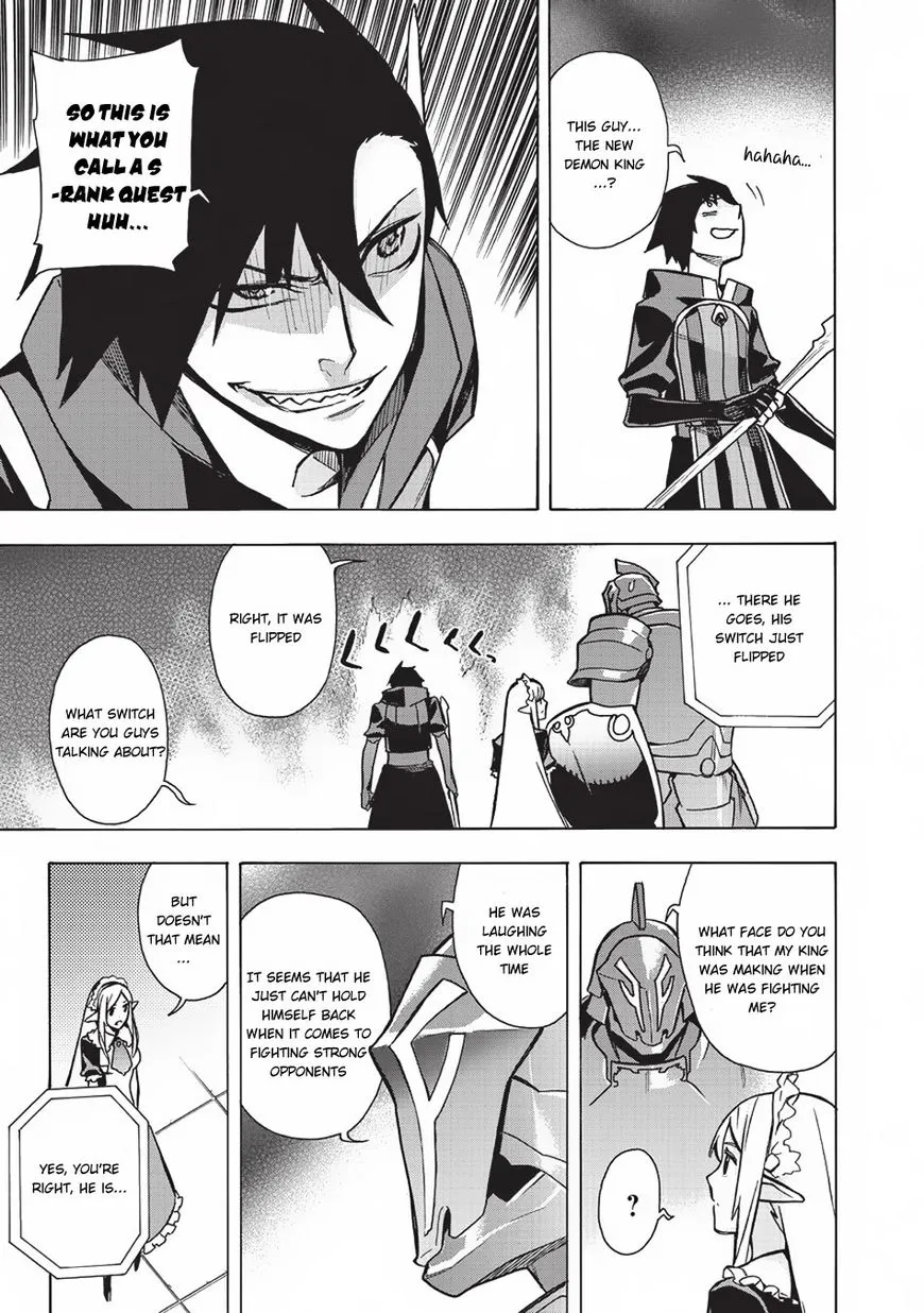 Kuro No Shoukanshi Chapter 9 page 16 - 