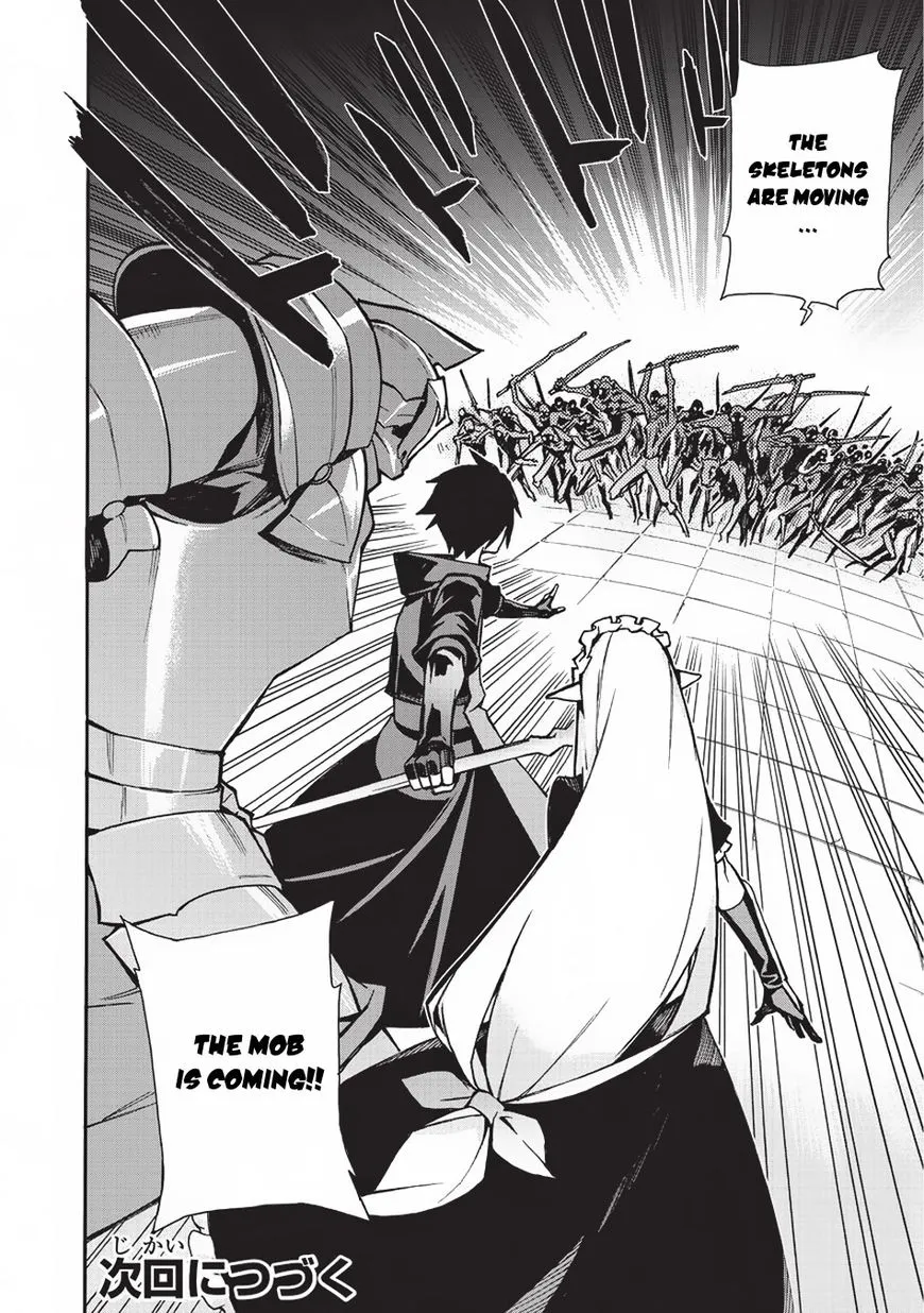 Kuro No Shoukanshi Chapter 9 page 20 - 