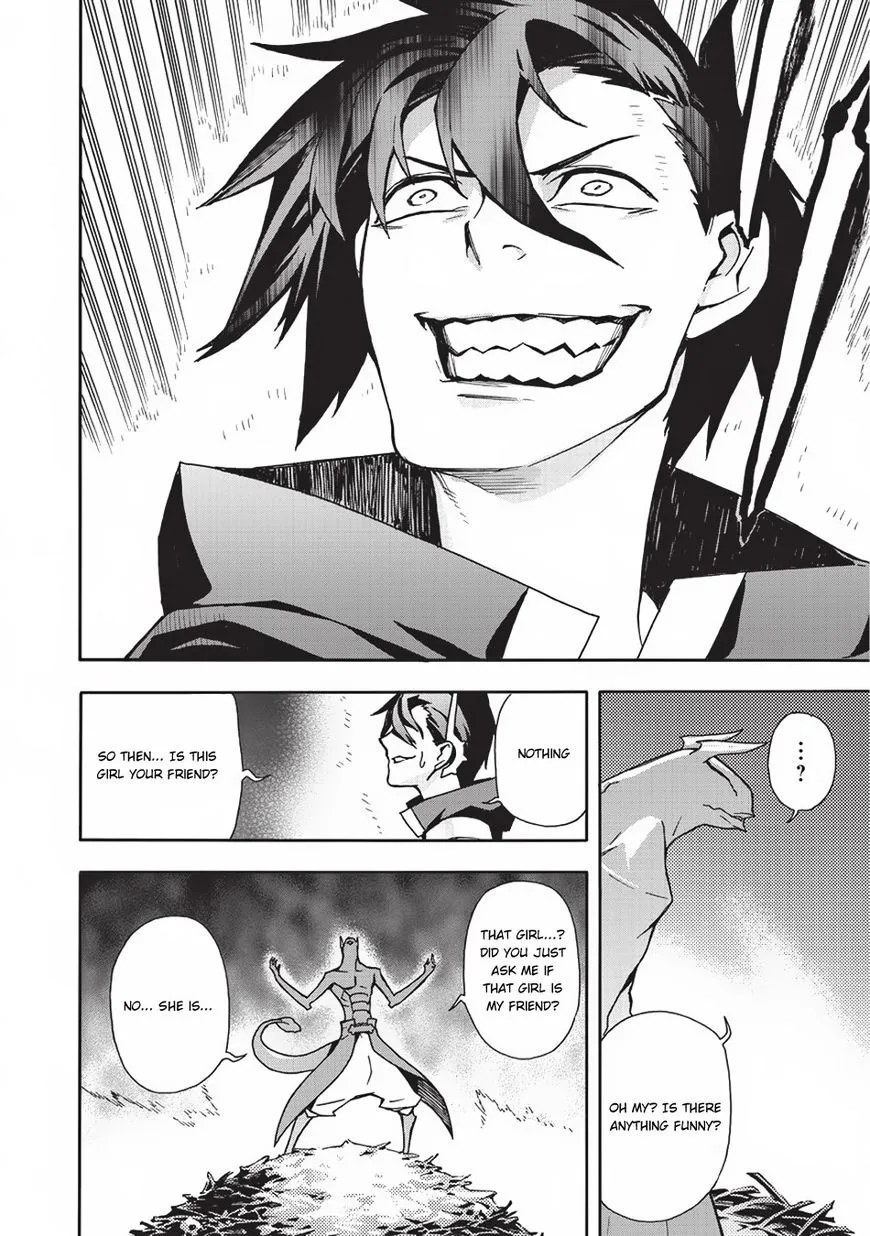 Kuro No Shoukanshi Chapter 9 page 3 - 