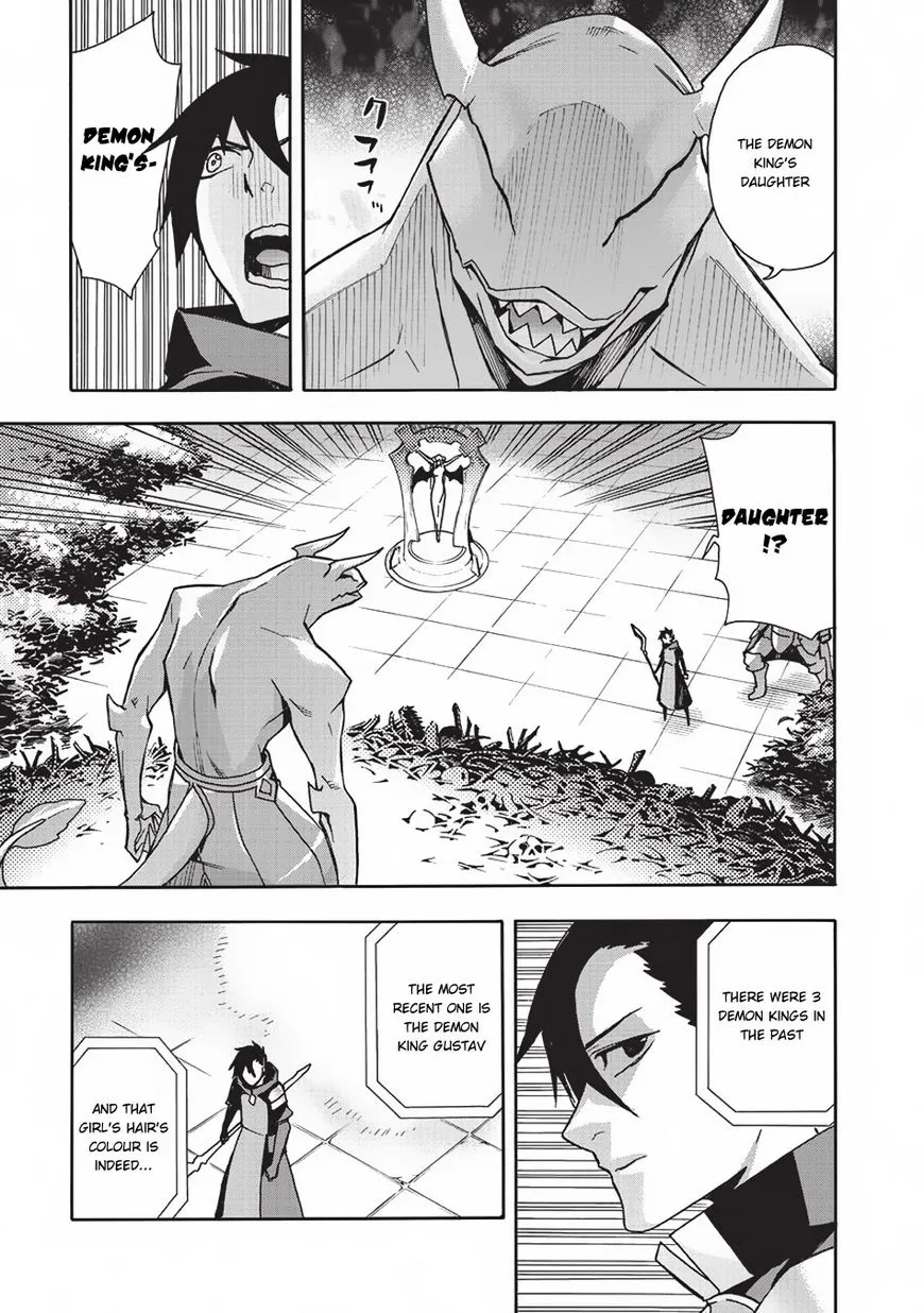 Kuro No Shoukanshi Chapter 9 page 4 - 
