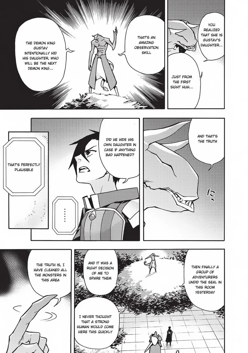 Kuro No Shoukanshi Chapter 9 page 6 - 