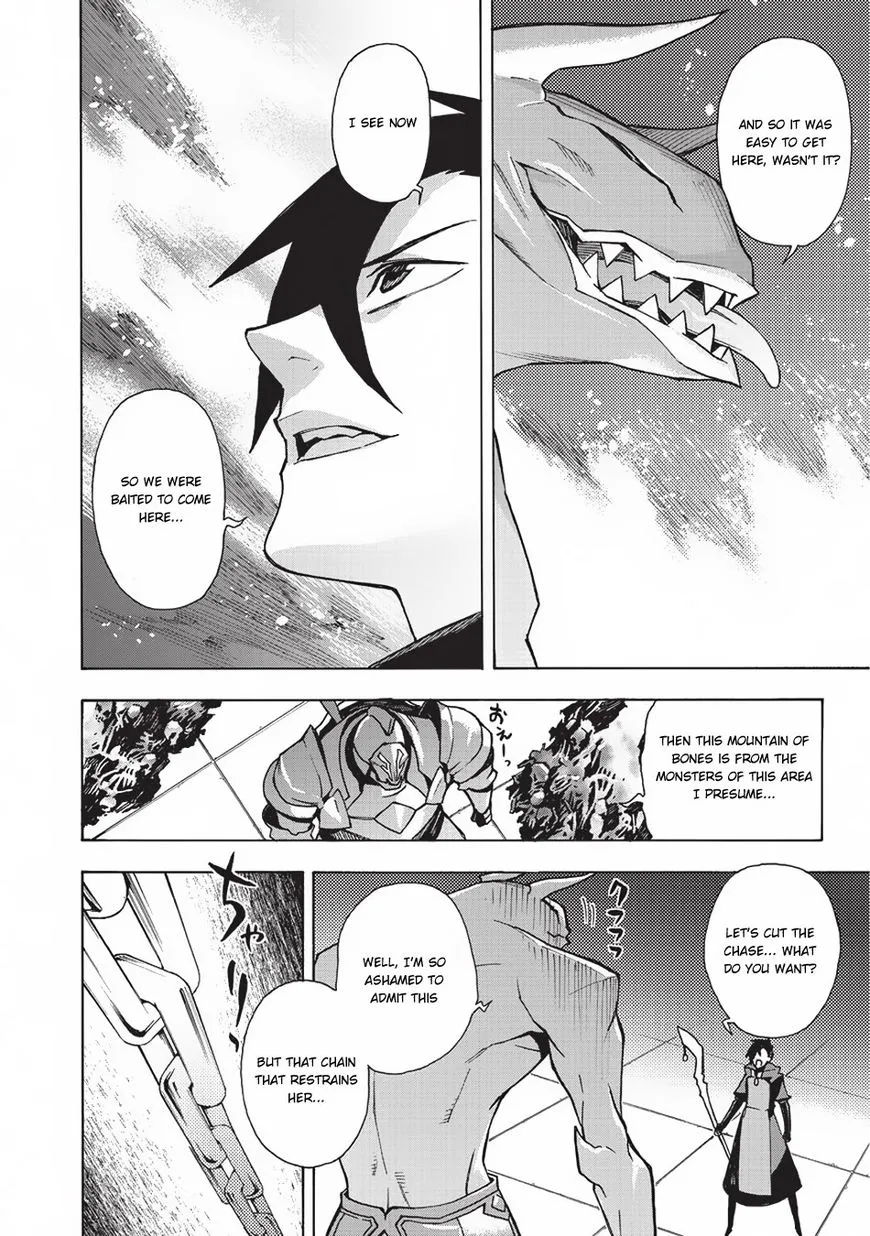 Kuro No Shoukanshi Chapter 9 page 7 - 